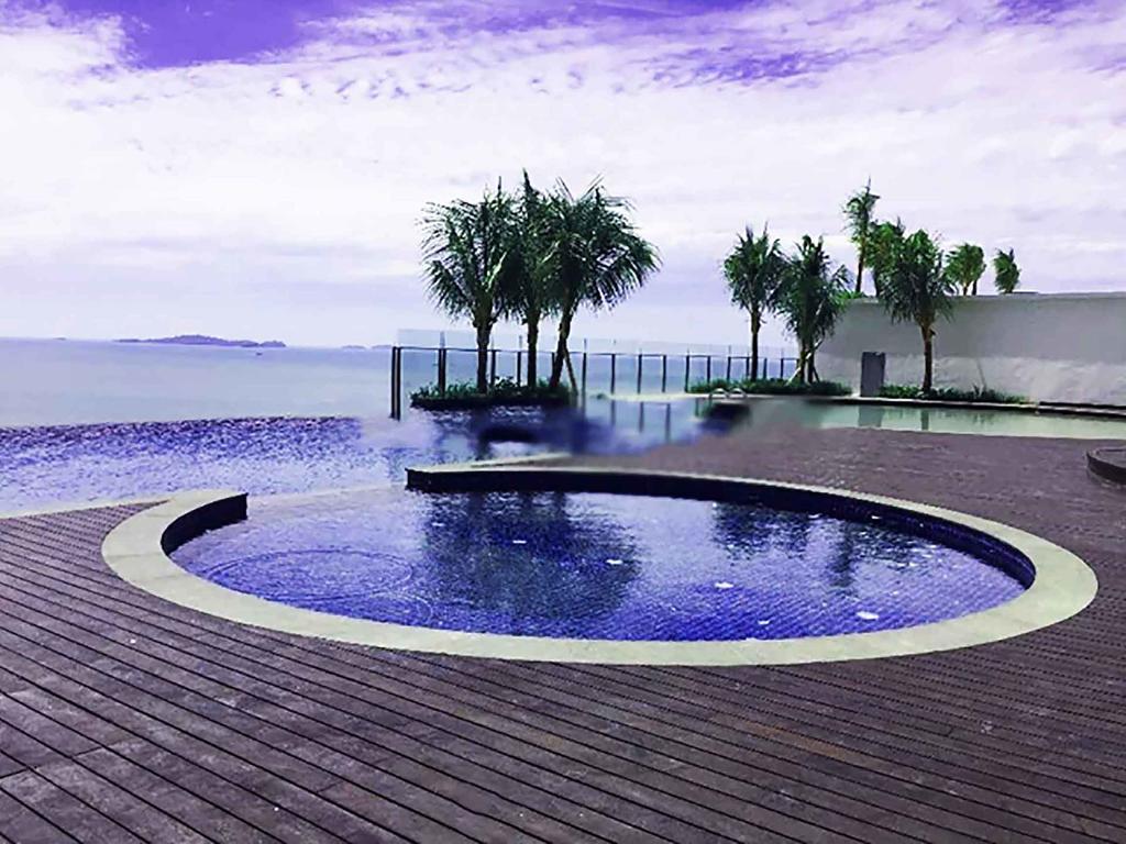 Stayo - Silverscape Residences Malacca Eksteriør bilde