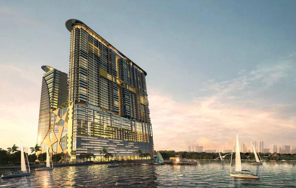 Stayo - Silverscape Residences Malacca Eksteriør bilde