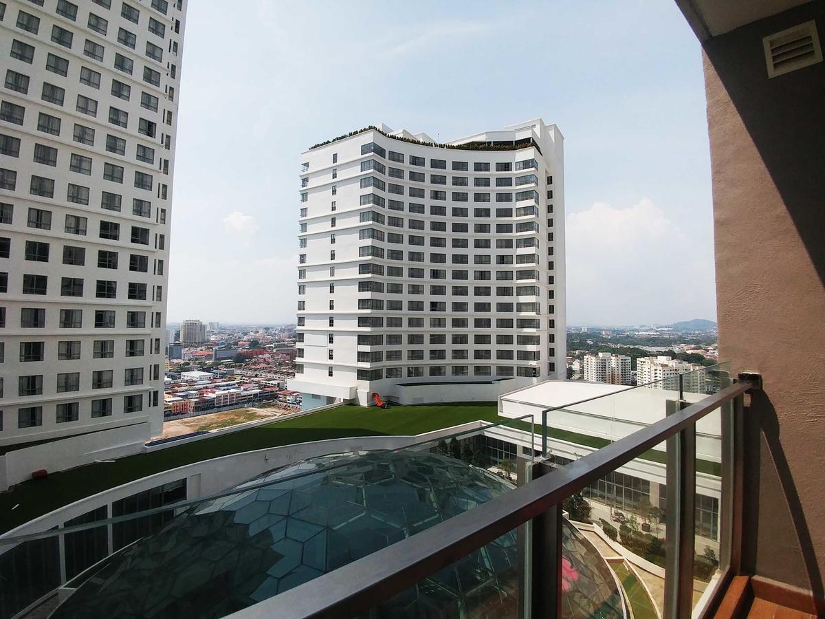 Stayo - Silverscape Residences Malacca Eksteriør bilde