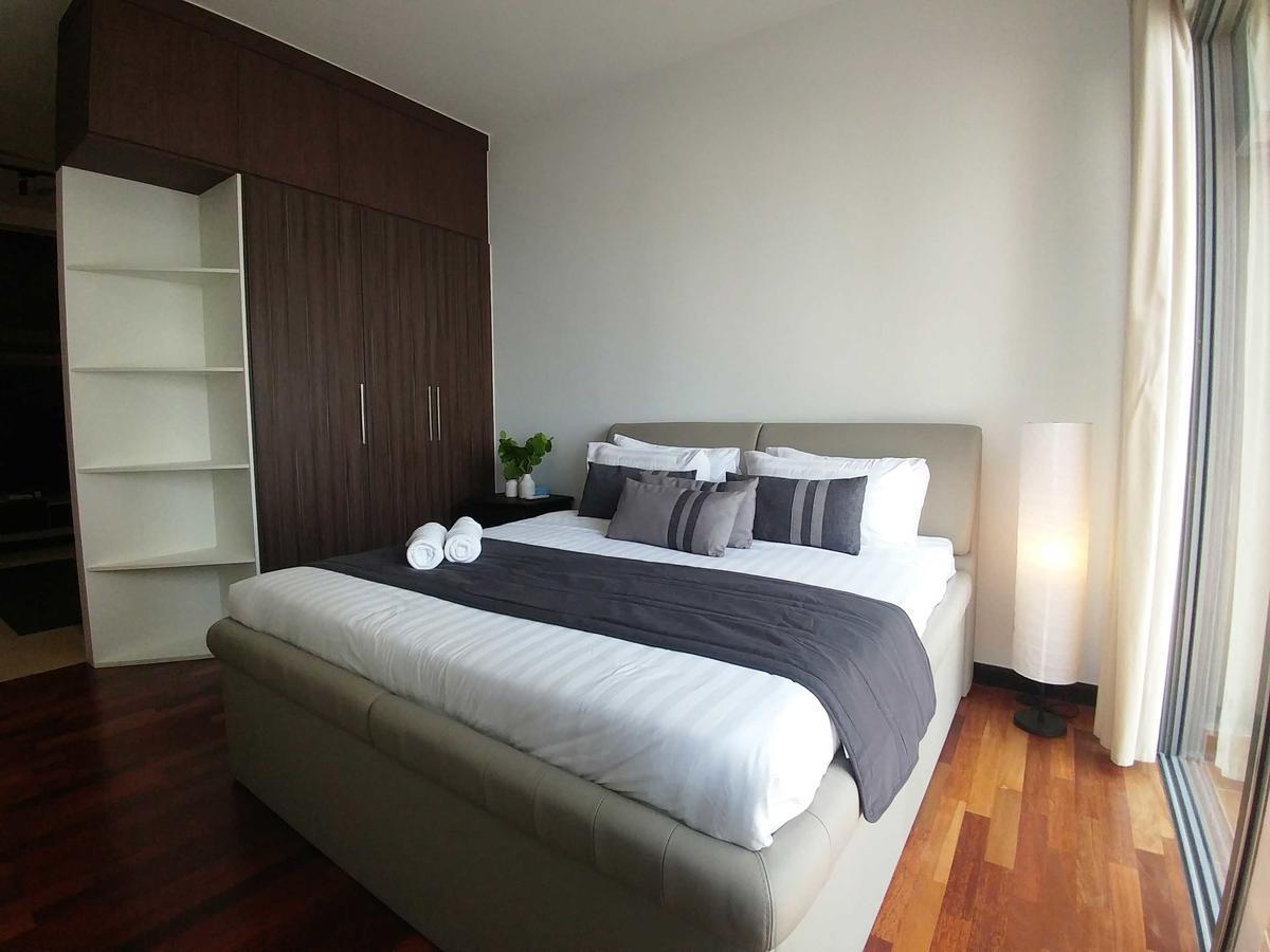 Stayo - Silverscape Residences Malacca Eksteriør bilde